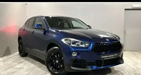 Annonce BMW X2 Essence 2020 d'occasion 