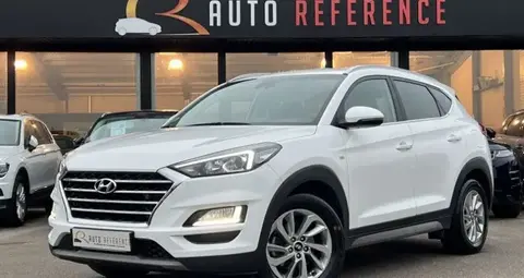 Annonce HYUNDAI TUCSON Diesel 2020 d'occasion 