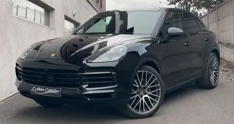 Annonce PORSCHE CAYENNE Hybride 2022 d'occasion 