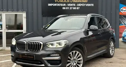 Used BMW X3 Diesel 2019 Ad 