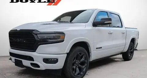 Used DODGE RAM Petrol 2021 Ad 