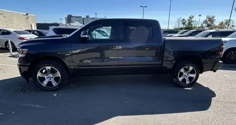 Used DODGE RAM Petrol 2019 Ad 