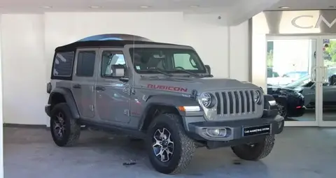 Used JEEP WRANGLER Petrol 2020 Ad 