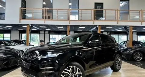 Used LAND ROVER RANGE ROVER EVOQUE Diesel 2019 Ad 