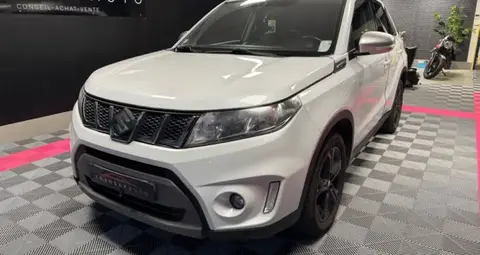 Used SUZUKI VITARA Petrol 2017 Ad 