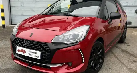 Annonce DS AUTOMOBILES DS3 Essence 2018 d'occasion 