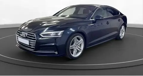 Annonce AUDI A5 Diesel 2018 d'occasion 