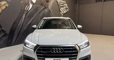 Annonce AUDI Q5 Diesel 2019 d'occasion 