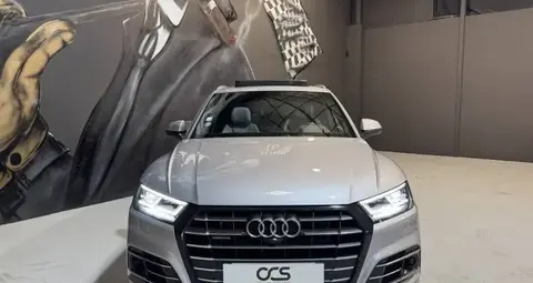 Used AUDI Q5 Hybrid 2020 Ad 