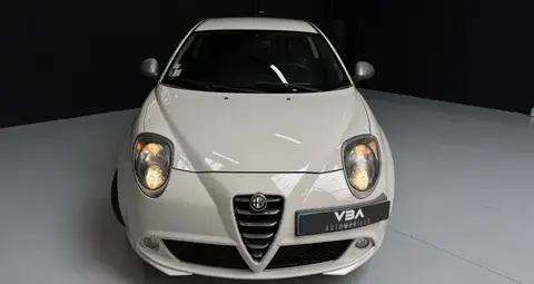 Annonce ALFA ROMEO MITO Essence 2016 d'occasion 