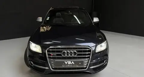 Annonce AUDI SQ5 Diesel 2016 d'occasion 