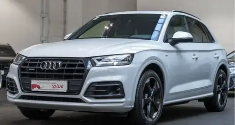 Annonce AUDI Q5 Diesel 2020 d'occasion 