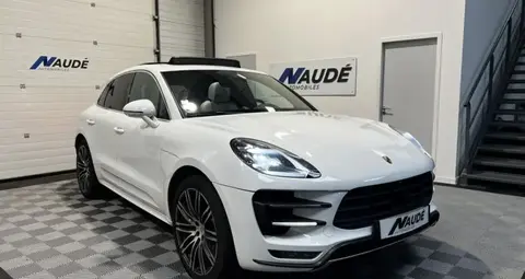 Used PORSCHE MACAN Petrol 2017 Ad 