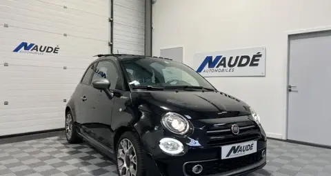 Annonce FIAT 500 Essence 2021 d'occasion 