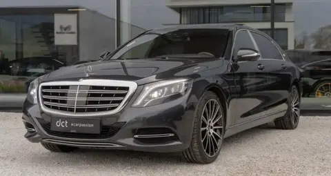 Annonce MERCEDES-BENZ CLASSE S Essence 2015 d'occasion 