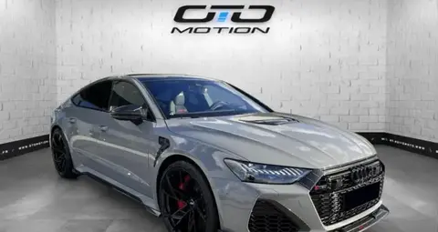 Annonce AUDI RS7 Essence 2024 d'occasion 