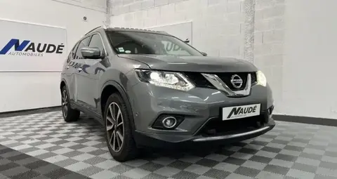 Annonce NISSAN X-TRAIL Diesel 2015 d'occasion 