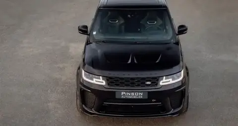 Annonce LAND ROVER RANGE ROVER Essence 2021 d'occasion 