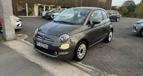 Annonce FIAT 500 Essence 2019 d'occasion 