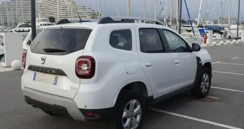 Annonce DACIA DUSTER  2019 d'occasion 