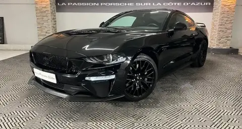 Annonce FORD MUSTANG Essence 2019 d'occasion 