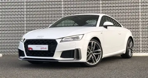 Annonce AUDI TT Essence 2021 d'occasion 