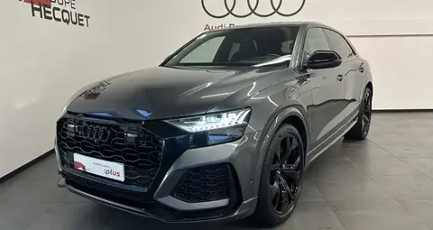 Used AUDI RSQ8 Petrol 2020 Ad 