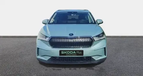 Annonce SKODA ENYAQ Hybride 2021 d'occasion 