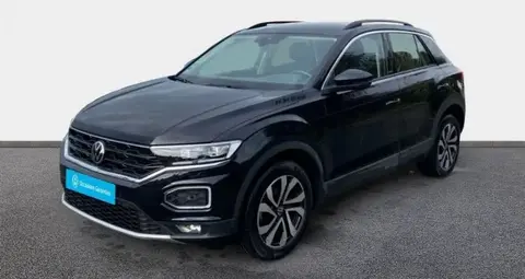 Annonce VOLKSWAGEN T-ROC Essence 2022 d'occasion 