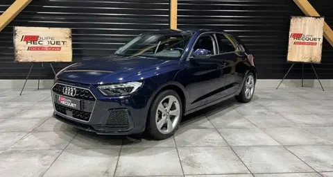 Annonce AUDI A1 Essence 2019 d'occasion 