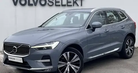 Annonce VOLVO XC60 Diesel 2022 d'occasion 