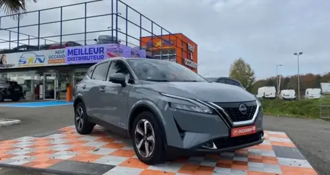 Annonce NISSAN QASHQAI Hybride 2023 d'occasion 