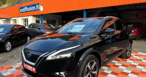 Annonce NISSAN QASHQAI Hybride 2023 d'occasion 