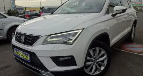 Used SEAT ATECA Petrol 2018 Ad 