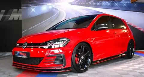 Annonce VOLKSWAGEN GOLF Essence 2020 d'occasion 