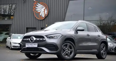 Used MERCEDES-BENZ CLASSE GLA Hybrid 2020 Ad 