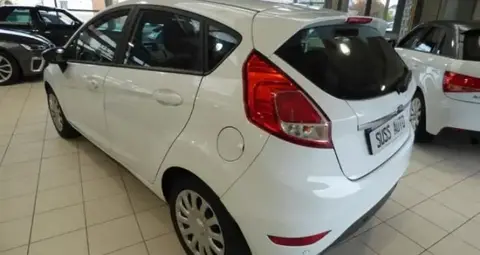 Annonce FORD FIESTA Diesel 2016 d'occasion 