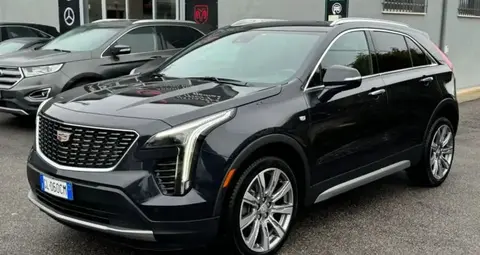 Annonce CADILLAC XT4 Diesel 2022 d'occasion 