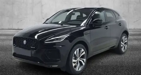 Used JAGUAR E-PACE Hybrid 2023 Ad 