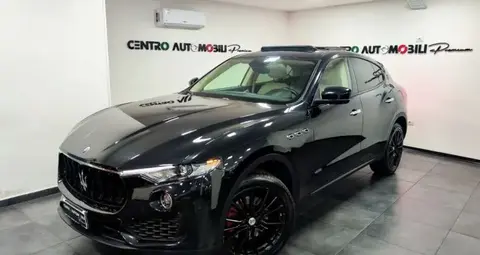 Used MASERATI LEVANTE Diesel 2020 Ad 