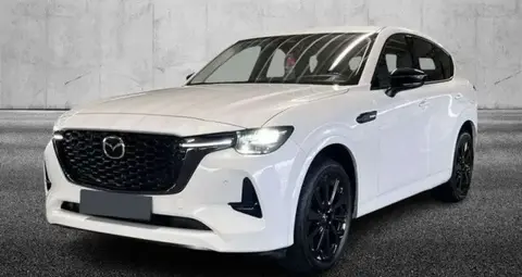 Annonce MAZDA CX-60 Hybride 2023 d'occasion 