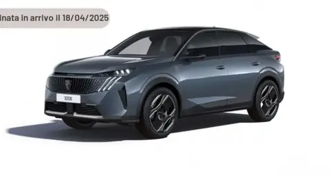 Annonce PEUGEOT 3008 Hybride 2024 d'occasion 