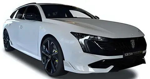 Annonce PEUGEOT 508 Hybride 2024 d'occasion 