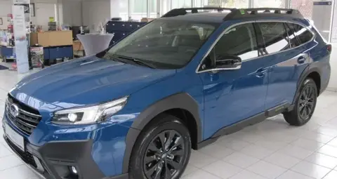 Annonce SUBARU OUTBACK Essence 2023 d'occasion 