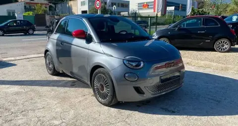 Annonce FIAT 500 Électrique 2022 d'occasion 