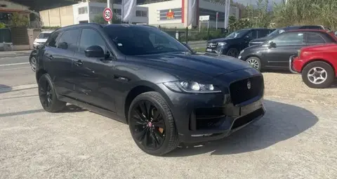 Used JAGUAR F-PACE Petrol 2016 Ad 