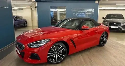 Annonce BMW Z4 Essence 2019 d'occasion 