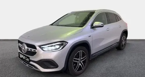 Annonce MERCEDES-BENZ CLASSE GLA Hybride 2021 d'occasion 