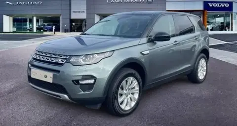 Used LAND ROVER DISCOVERY Diesel 2016 Ad 