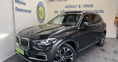 Used BMW X5 Hybrid 2020 Ad 